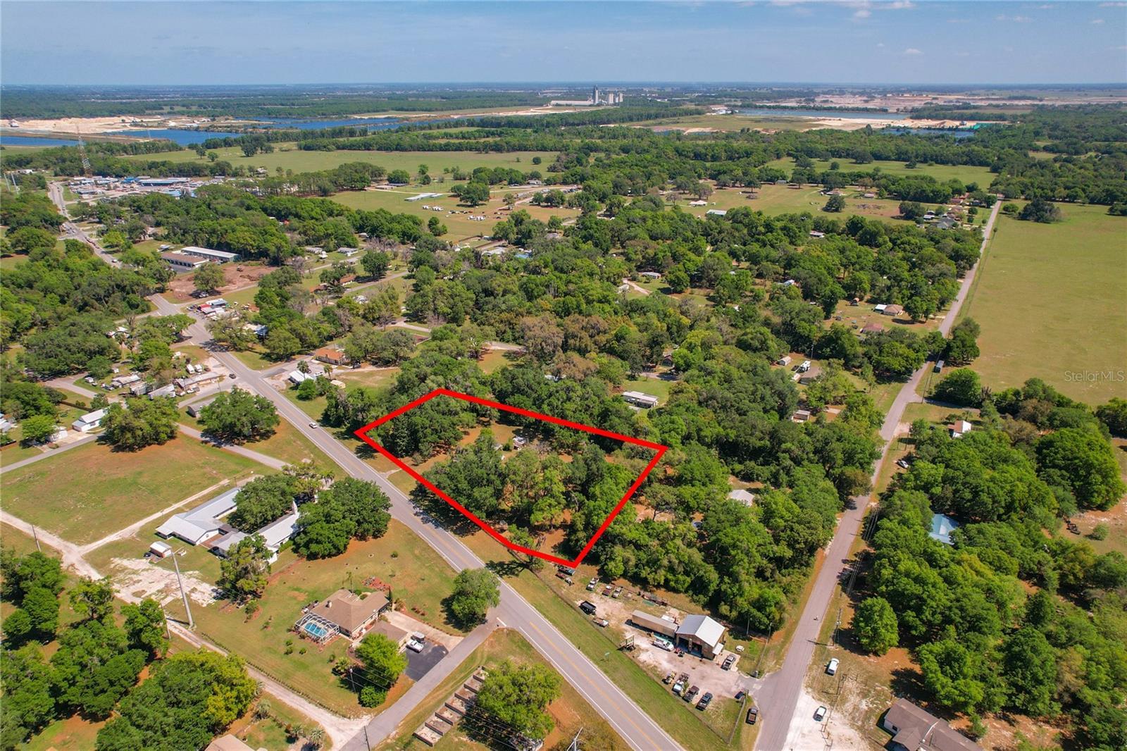907 US 301, SUMTERVILLE, Land,  for sale, Natalie Amento, PA, Florida Realty Investments