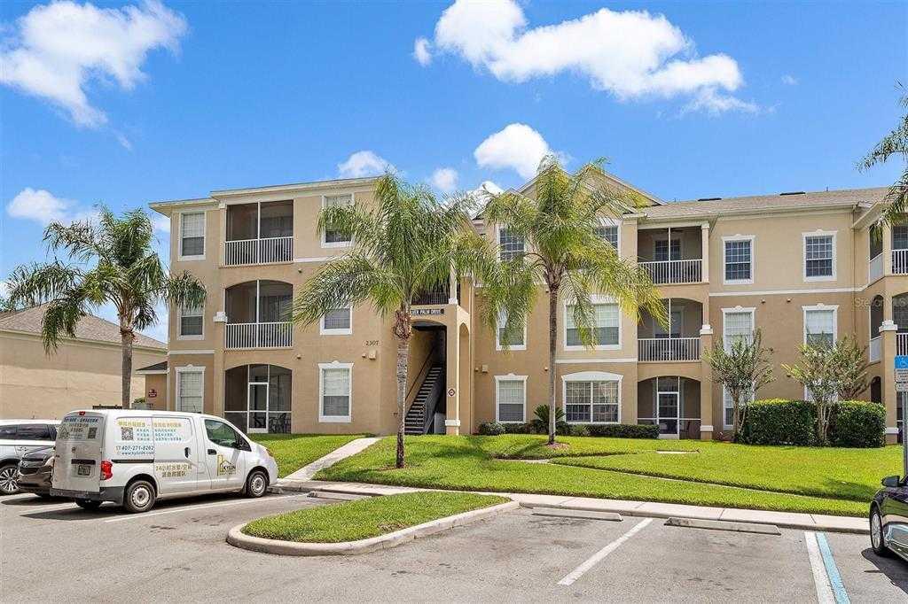 2307 SILVER PALM DR 202, KISSIMMEE, Condominium,  for rent, Natalie Amento, PA, Florida Realty Investments