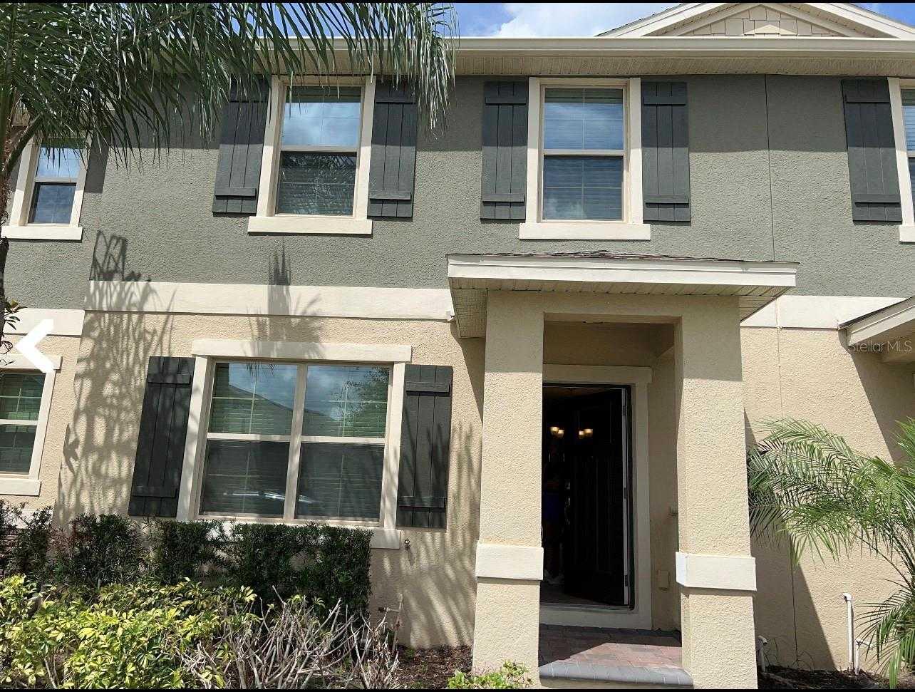 9861 CLEAR CLOUD, WINTER GARDEN, Townhouse,  for sale, Natalie Amento, PA, Florida Realty Investments