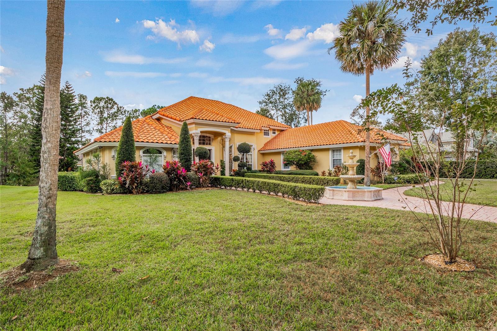 5301 VISTA CLUB, SANFORD, Single Family Residence,  for sale, Natalie Amento, PA, Florida Realty Investments