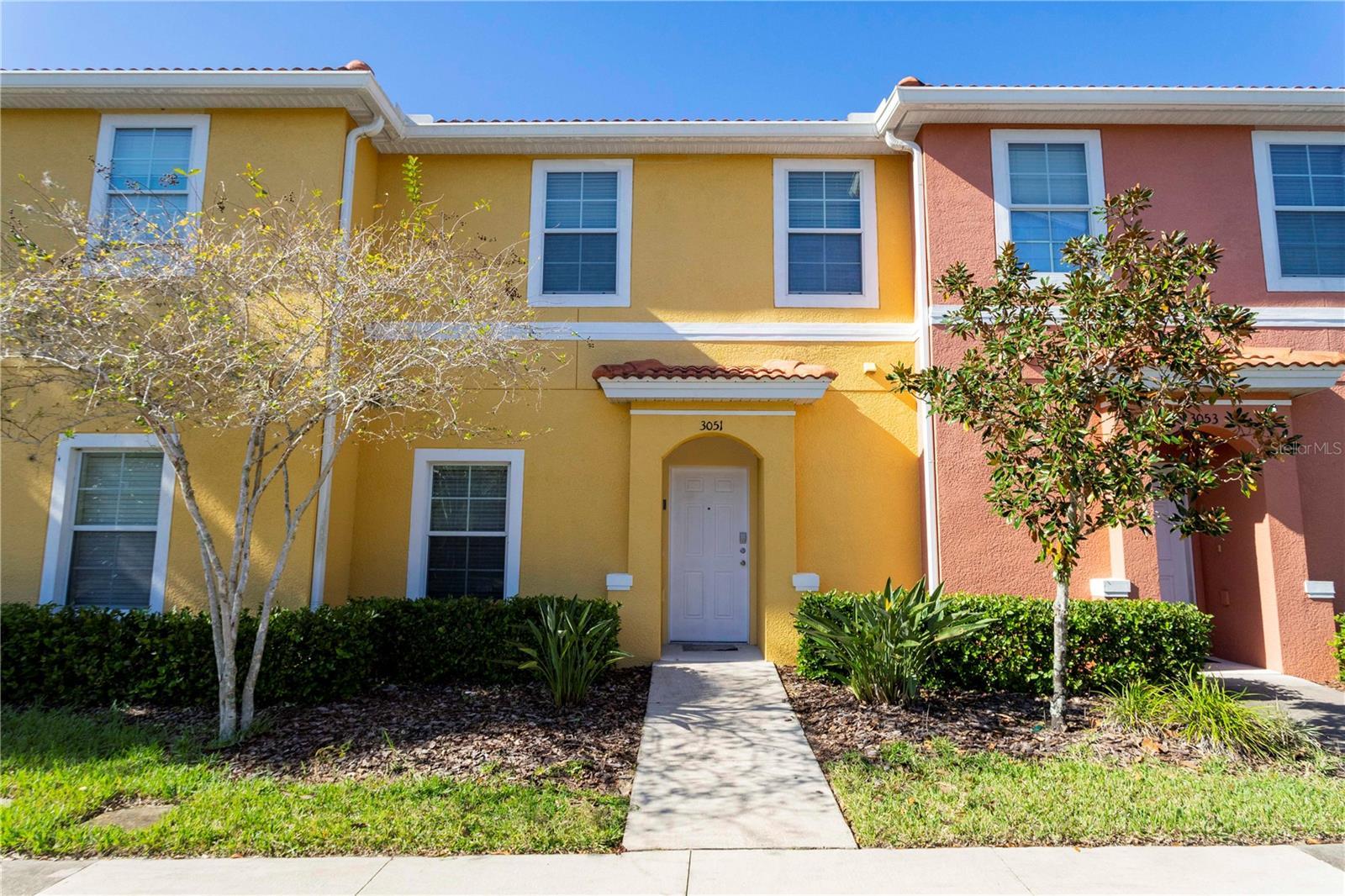 3051 WHITE ORCHID RD, KISSIMMEE, Townhouse,  for sale, Natalie Amento, PA, Florida Realty Investments