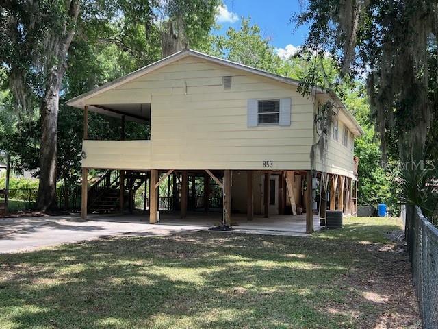 853 CR 484, LAKE PANASOFFKEE, Single Family Residence,  for sale, Natalie Amento, PA, Florida Realty Investments