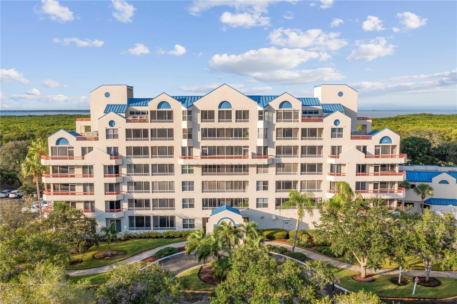 2333 FEATHER SOUND DR, CLEARWATER, Condominium,  for sale, Natalie Amento, PA, Florida Realty Investments