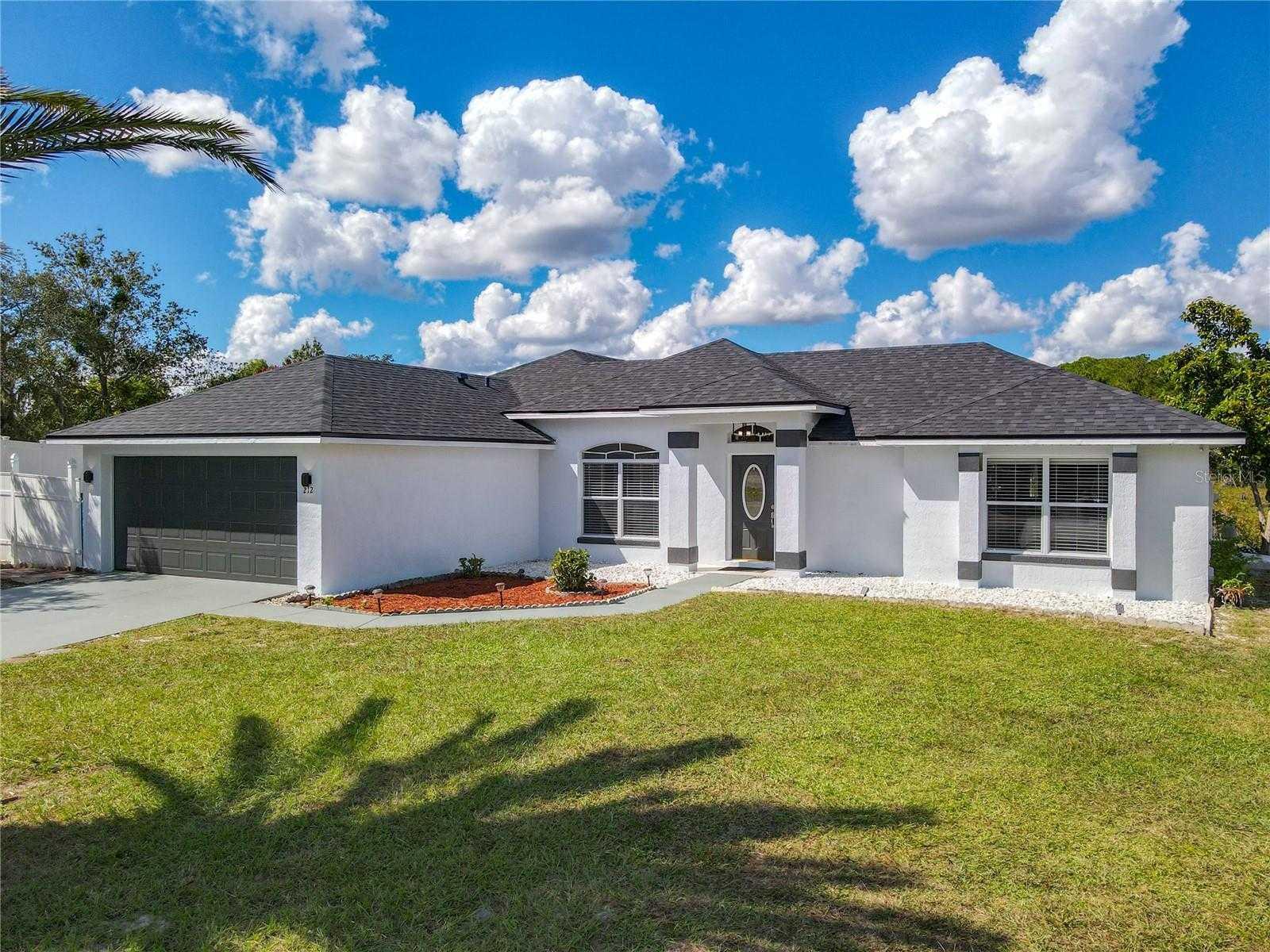 212 PATCH, DELTONA, Single Family Residence,  for sale, Natalie Amento, PA, Florida Realty Investments