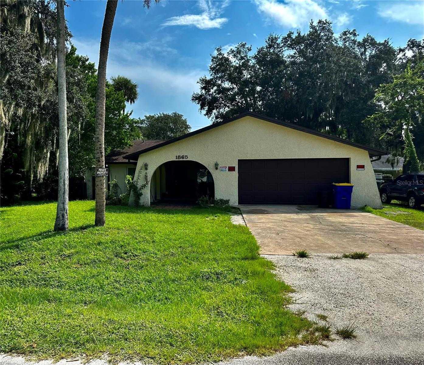 1865 ORANGE TREE, EDGEWATER, Single Family Residence,  for sale, Natalie Amento, PA, Florida Realty Investments