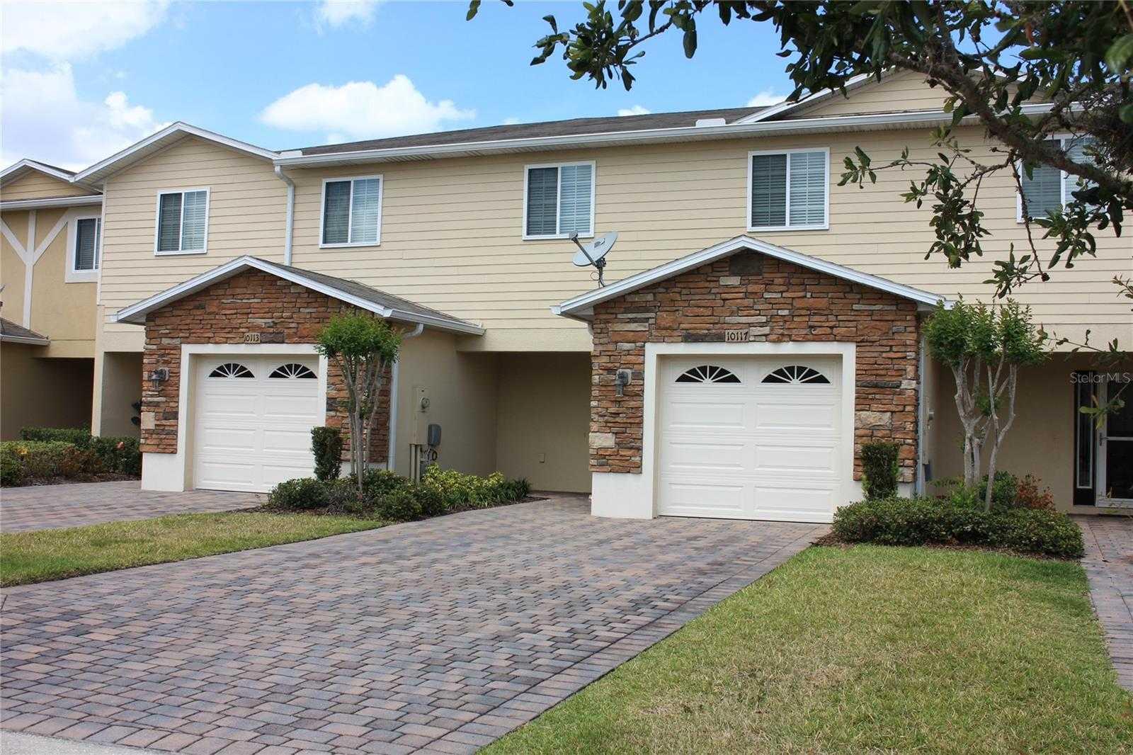 10117 SHADOW LEAF, ORLANDO, Townhouse,  for rent, Natalie Amento, PA, Florida Realty Investments