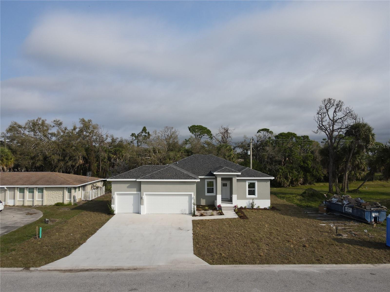 279 ANNAPOLIS, ROTONDA WEST, Single Family Residence,  for sale, Natalie Amento, PA, Florida Realty Investments