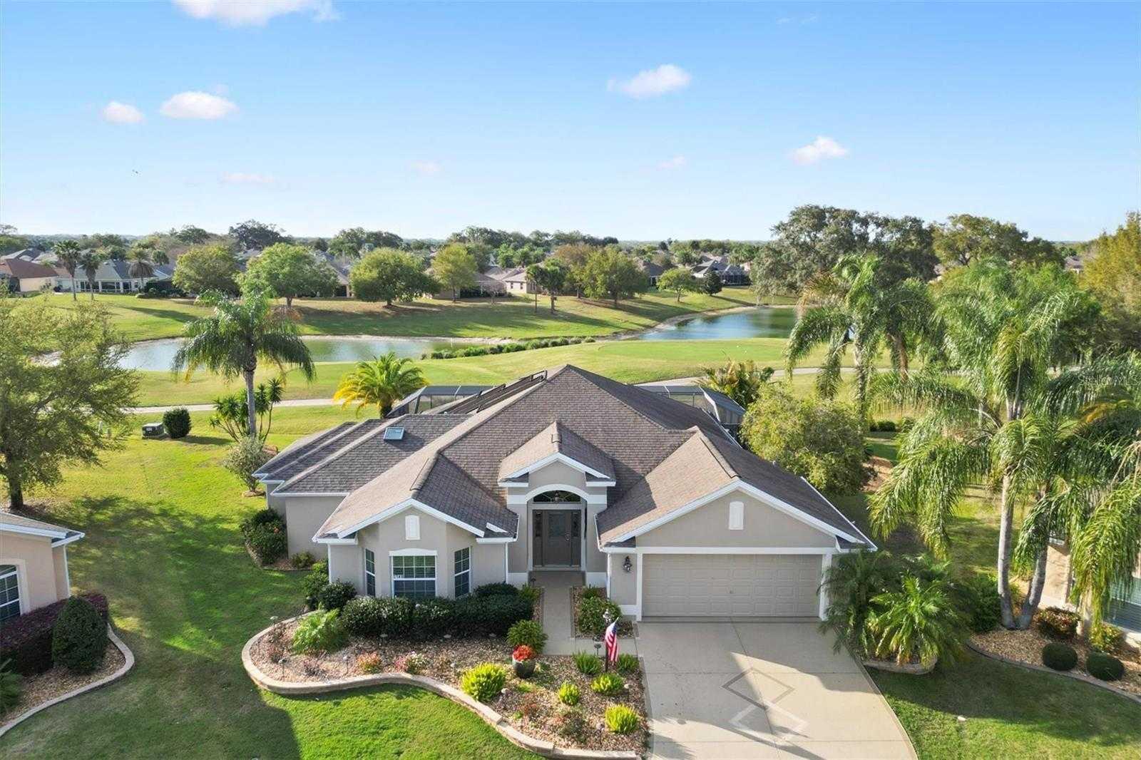 2141 SUN BLUFF, THE VILLAGES, Single Family Residence,  for sale, Natalie Amento, PA, Florida Realty Investments