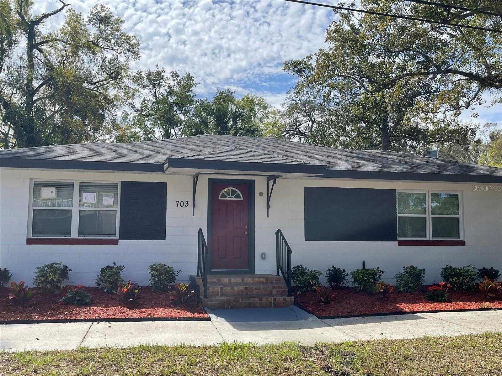 703 2ND, SANFORD, Single Family Residence,  for sale, Natalie Amento, PA, Florida Realty Investments