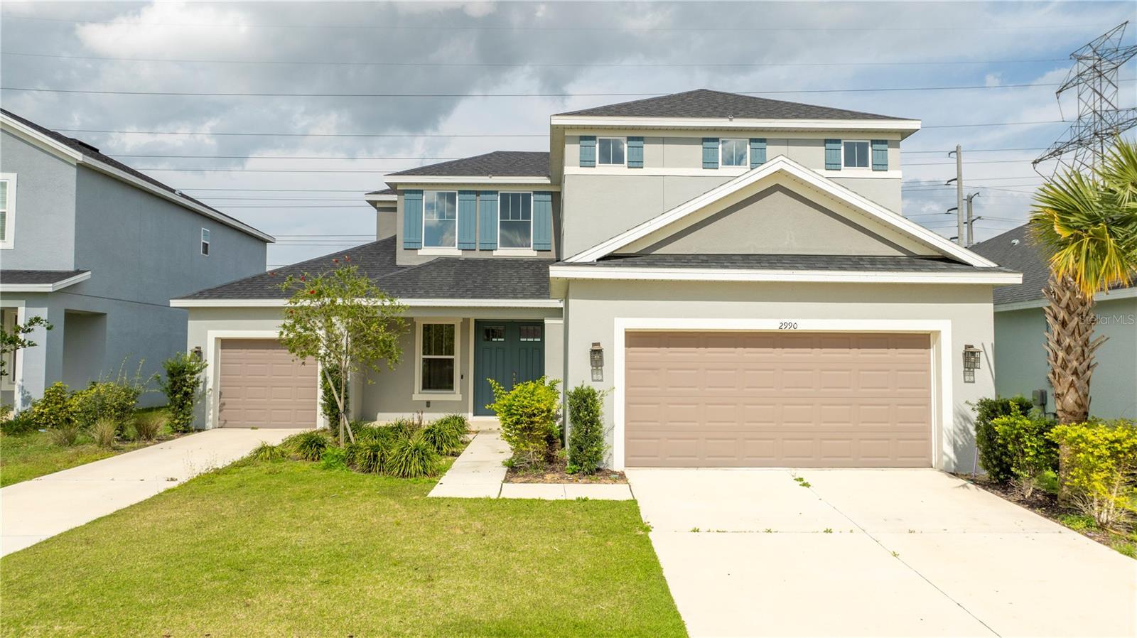 2990 CREST WAVE, CLERMONT, Single Family Residence,  for sale, Natalie Amento, PA, Florida Realty Investments