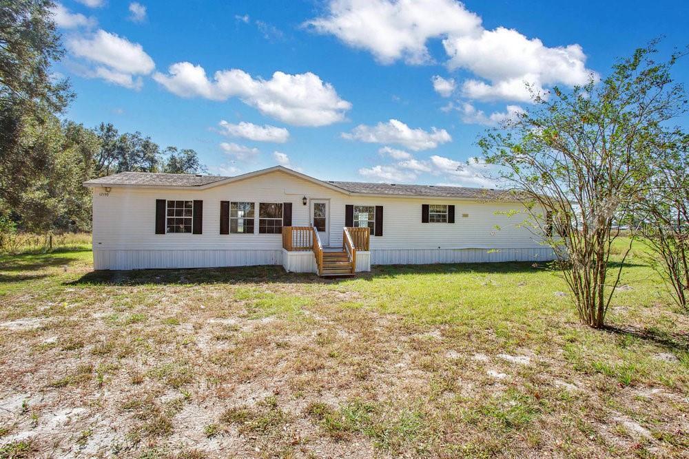 12190 10TH, TRENTON, Manufactured Home - Post 1977,  for sale, Natalie Amento, PA, Florida Realty Investments