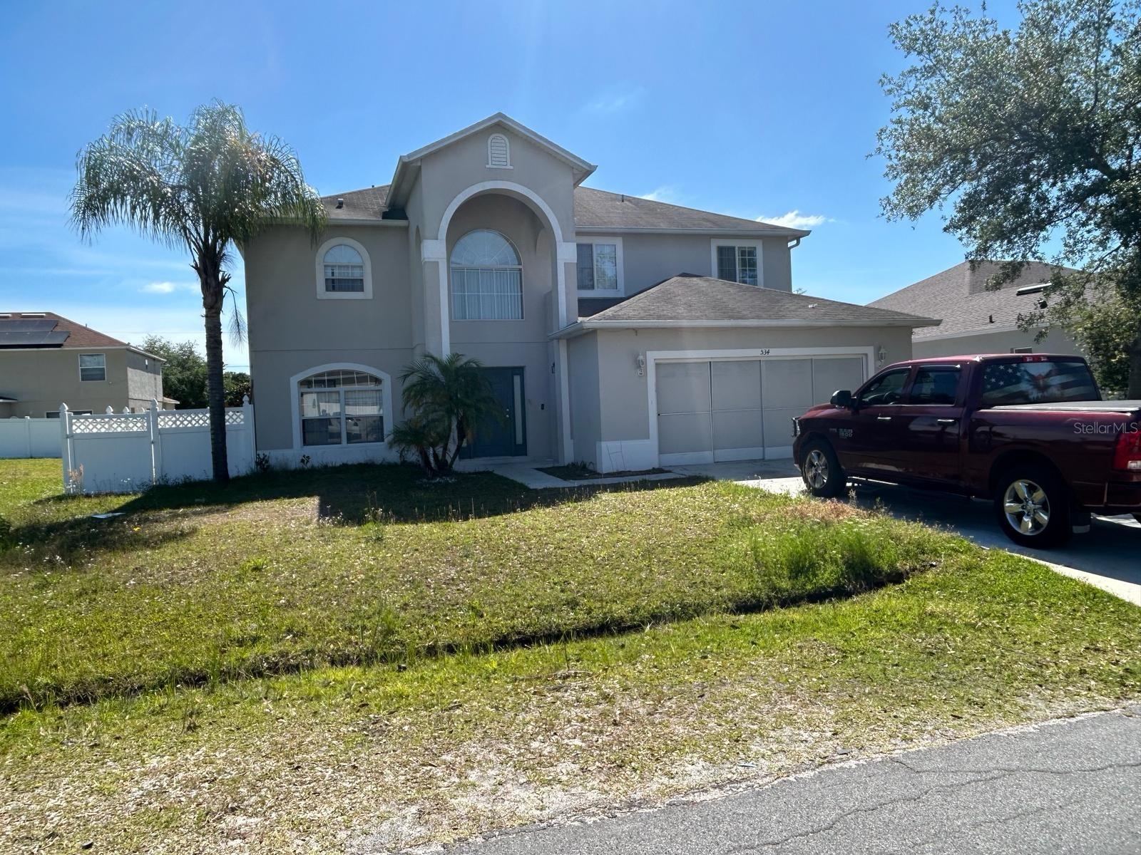 534 BASSETT, KISSIMMEE, Single Family Residence,  for sale, Natalie Amento, PA, Florida Realty Investments
