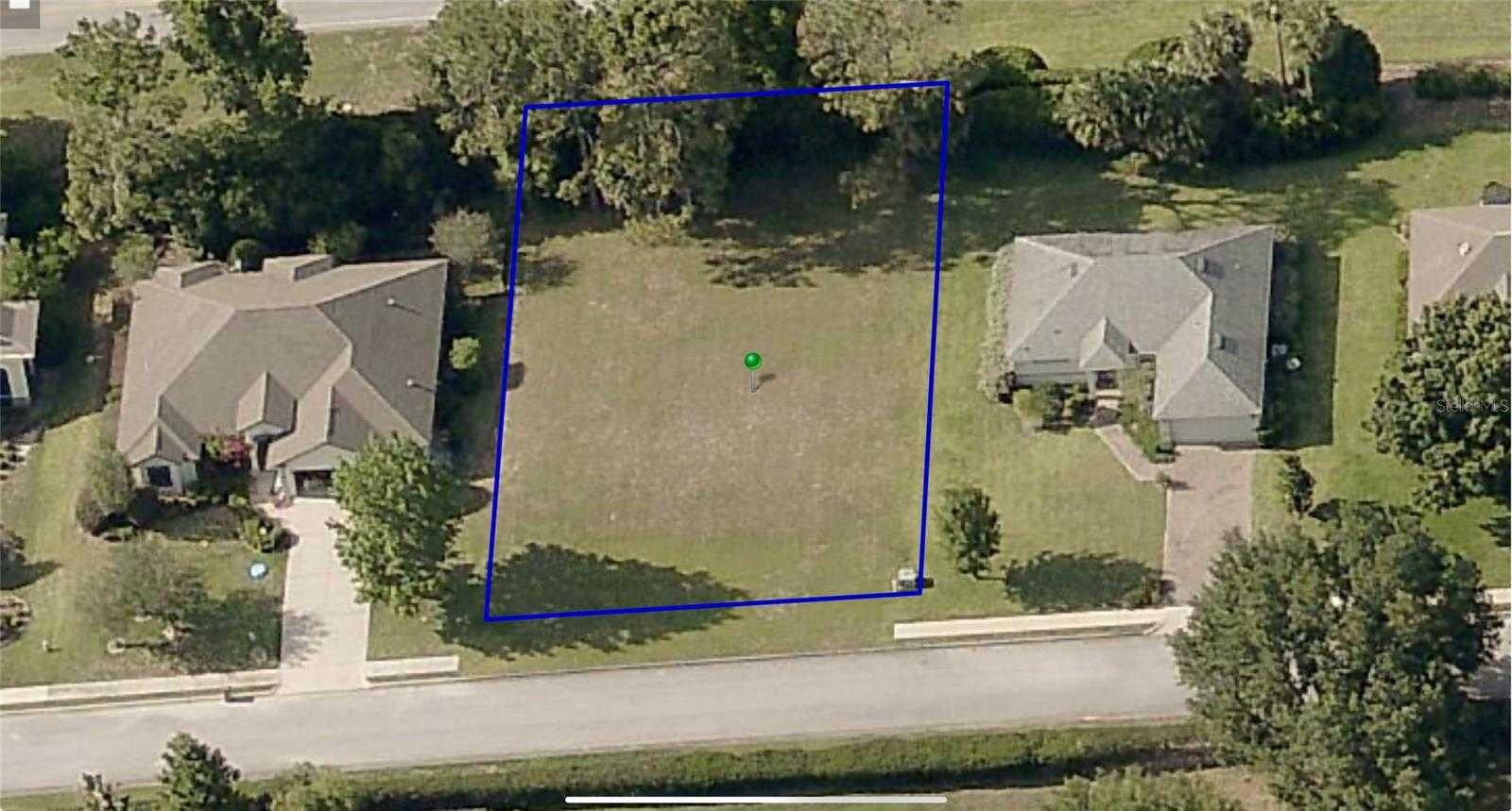 5025 HARBOR, LADY LAKE, Land,  for sale, Natalie Amento, PA, Florida Realty Investments